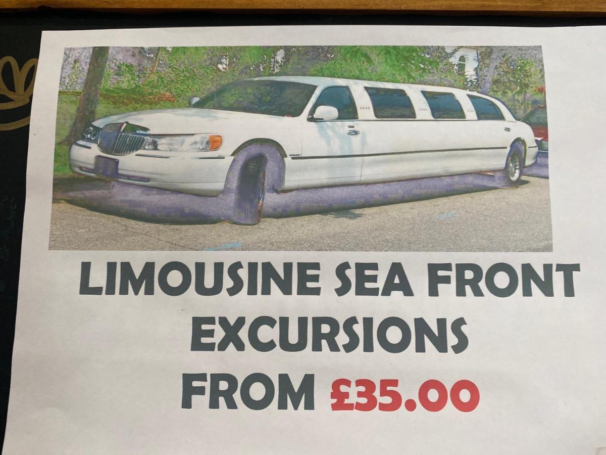 The Links Hotel Skegness Εξωτερικό φωτογραφία