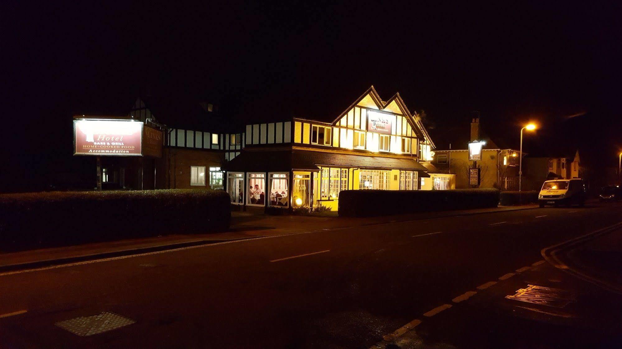 The Links Hotel Skegness Εξωτερικό φωτογραφία