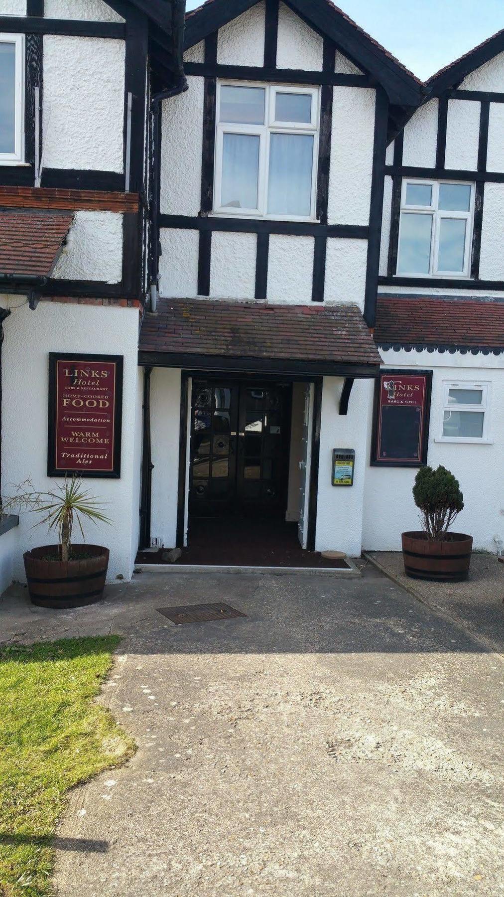The Links Hotel Skegness Εξωτερικό φωτογραφία